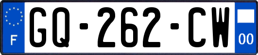 GQ-262-CW