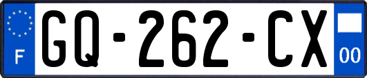 GQ-262-CX