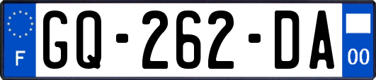 GQ-262-DA