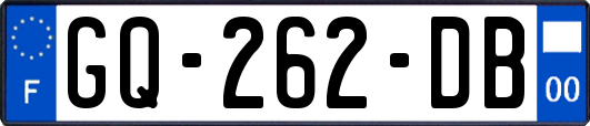 GQ-262-DB