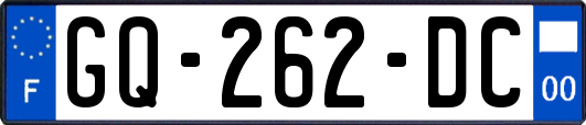 GQ-262-DC