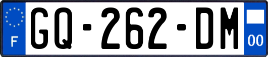 GQ-262-DM