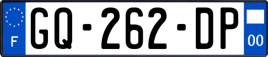 GQ-262-DP