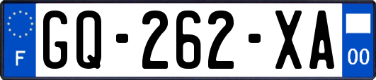 GQ-262-XA