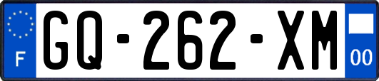 GQ-262-XM
