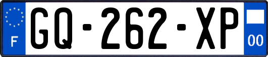 GQ-262-XP