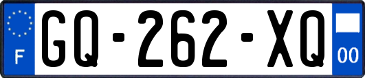 GQ-262-XQ