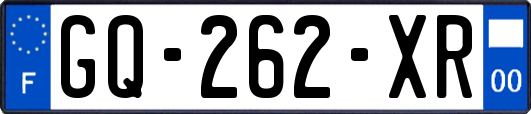 GQ-262-XR