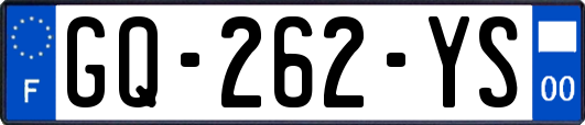 GQ-262-YS