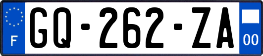 GQ-262-ZA