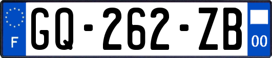 GQ-262-ZB