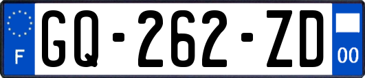 GQ-262-ZD
