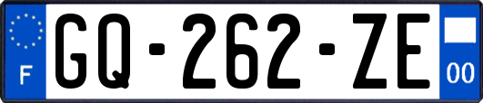 GQ-262-ZE