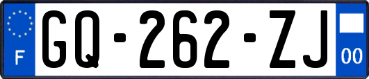 GQ-262-ZJ