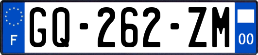 GQ-262-ZM