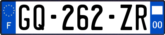 GQ-262-ZR
