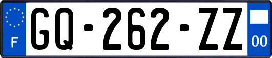 GQ-262-ZZ