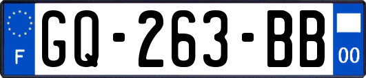 GQ-263-BB