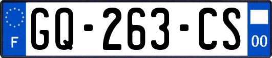 GQ-263-CS