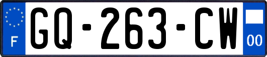 GQ-263-CW