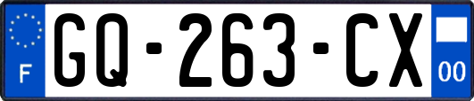 GQ-263-CX