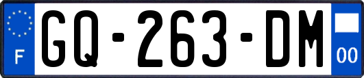 GQ-263-DM