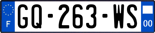 GQ-263-WS