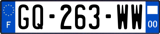 GQ-263-WW