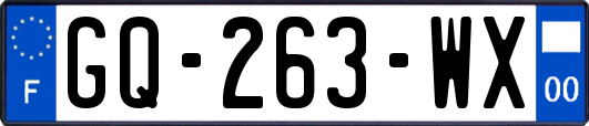 GQ-263-WX