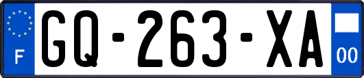 GQ-263-XA