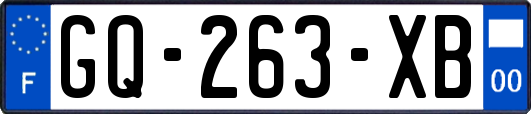 GQ-263-XB