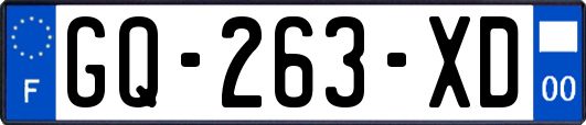 GQ-263-XD