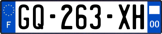 GQ-263-XH