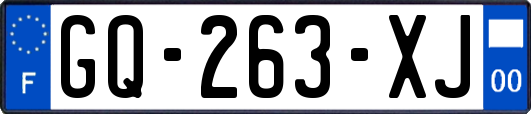 GQ-263-XJ