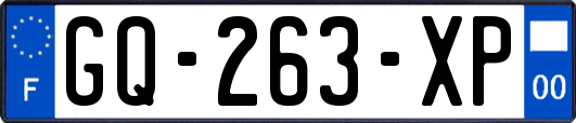 GQ-263-XP