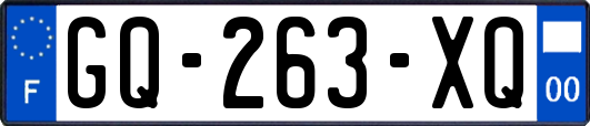 GQ-263-XQ