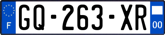 GQ-263-XR