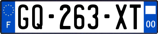GQ-263-XT