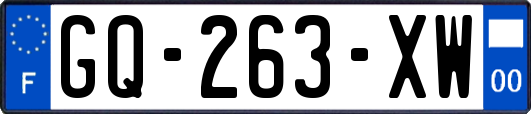 GQ-263-XW