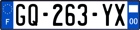 GQ-263-YX