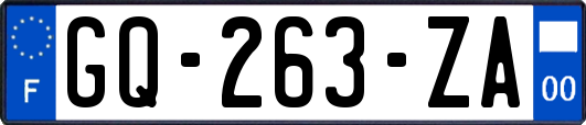 GQ-263-ZA