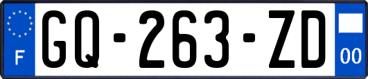 GQ-263-ZD