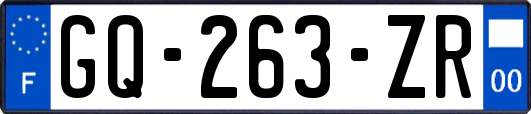 GQ-263-ZR