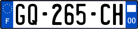 GQ-265-CH