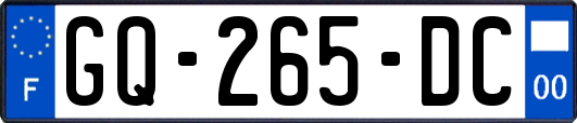 GQ-265-DC