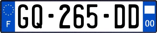 GQ-265-DD