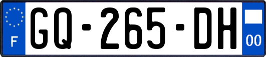 GQ-265-DH