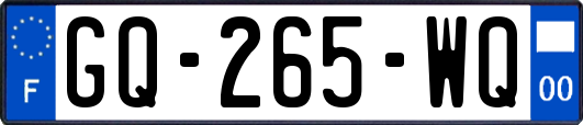 GQ-265-WQ