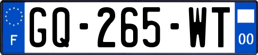 GQ-265-WT