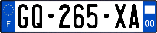 GQ-265-XA